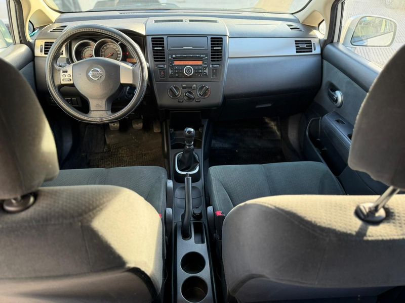 Nissan Tiida 1.8 Visia 5P L08 2014 - foto 4